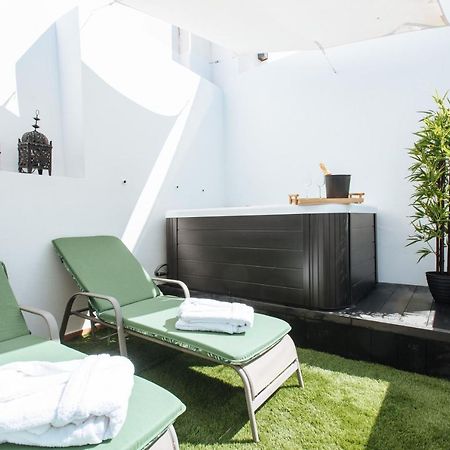 Urban Pulses Alameda Lejlighed Sevilla Eksteriør billede