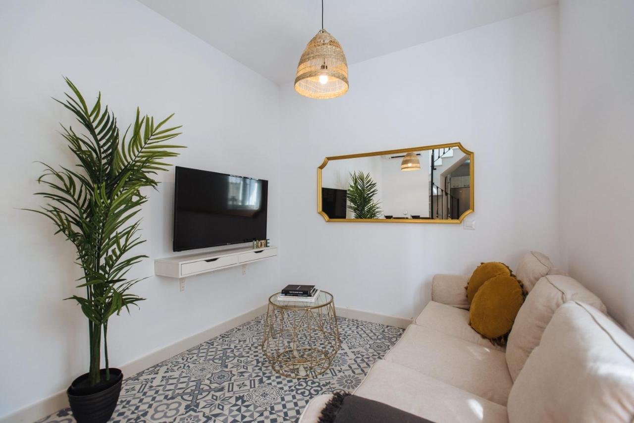 Urban Pulses Alameda Lejlighed Sevilla Eksteriør billede