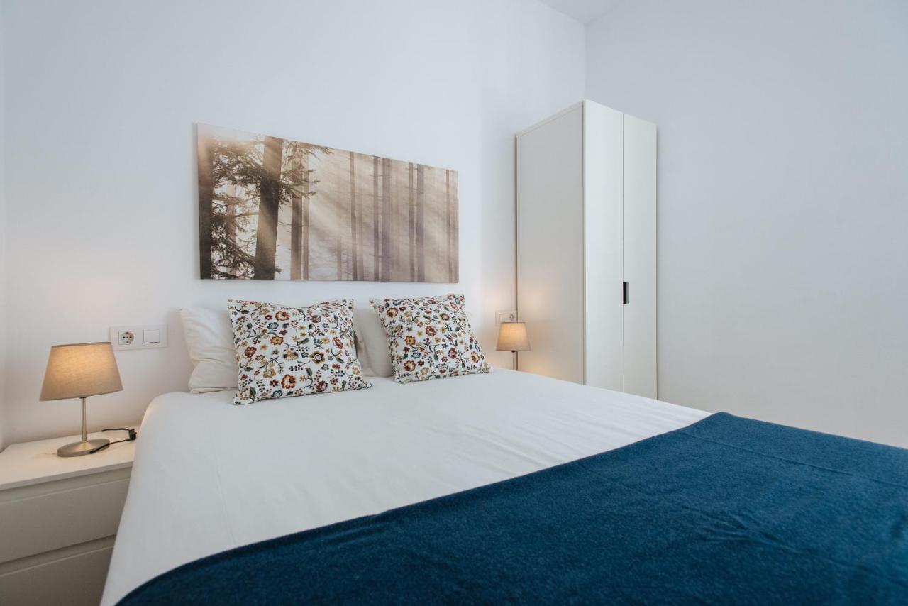 Urban Pulses Alameda Lejlighed Sevilla Eksteriør billede