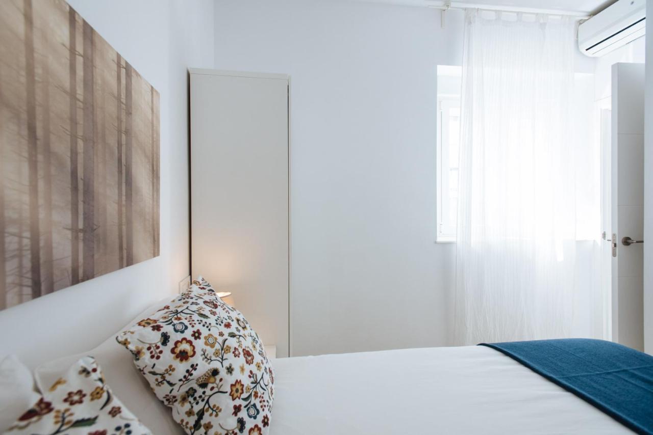Urban Pulses Alameda Lejlighed Sevilla Eksteriør billede