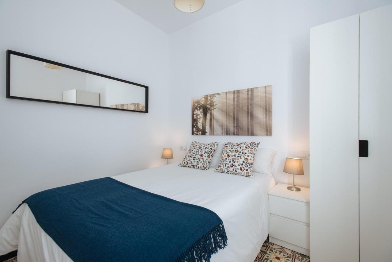 Urban Pulses Alameda Lejlighed Sevilla Eksteriør billede