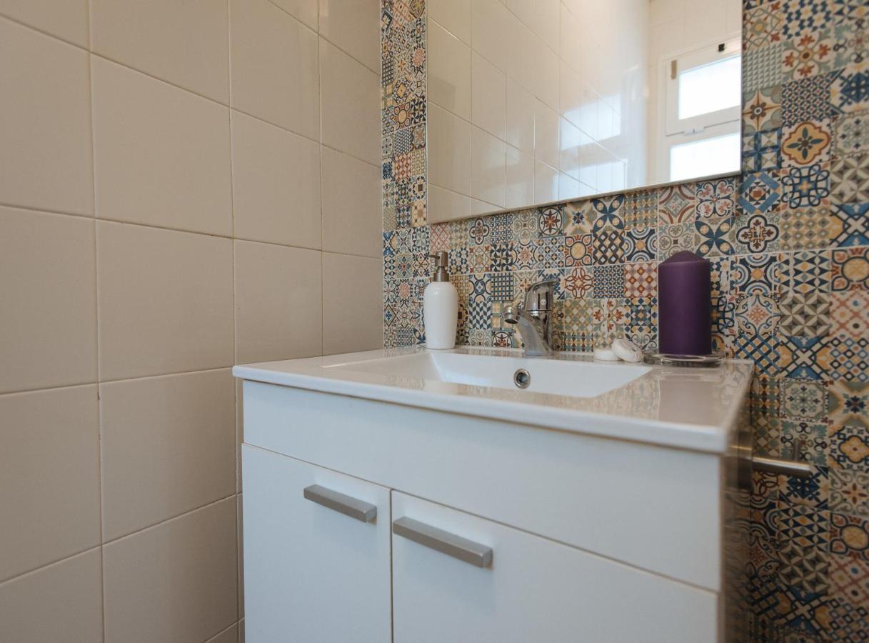 Urban Pulses Alameda Lejlighed Sevilla Eksteriør billede