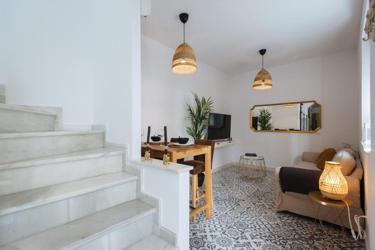 Urban Pulses Alameda Lejlighed Sevilla Eksteriør billede